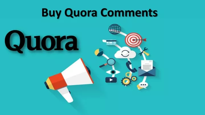 buy quora comments