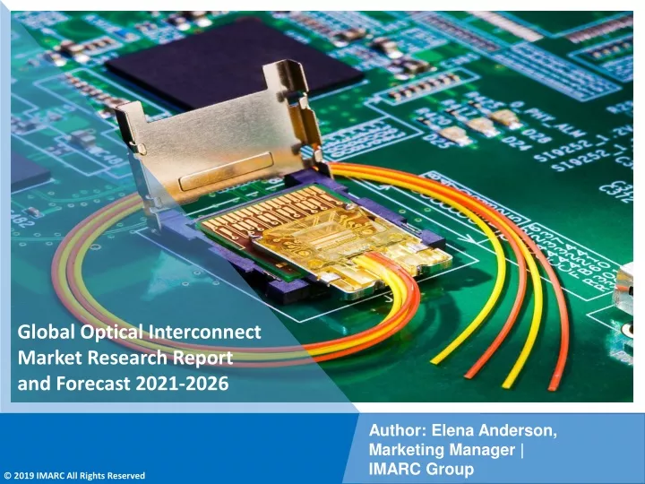 global optical interconnect market research