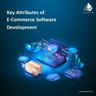 key attributes of e commerce software development