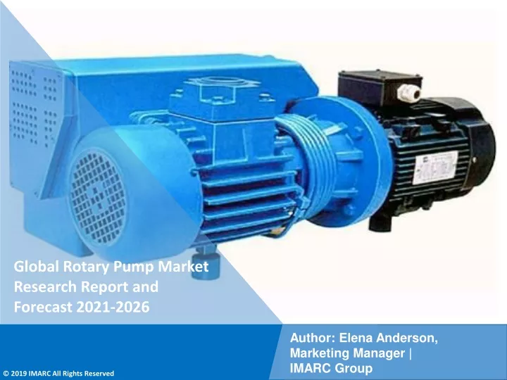 global rotary pump market research report