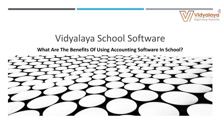 vidyalaya school software