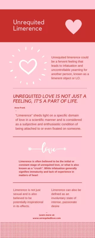 unrequited limerence