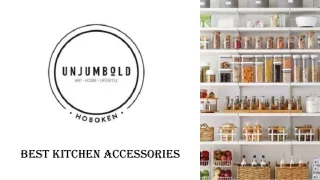 How To Get The Best Food Storage Container In New Jersey | Unjumbold