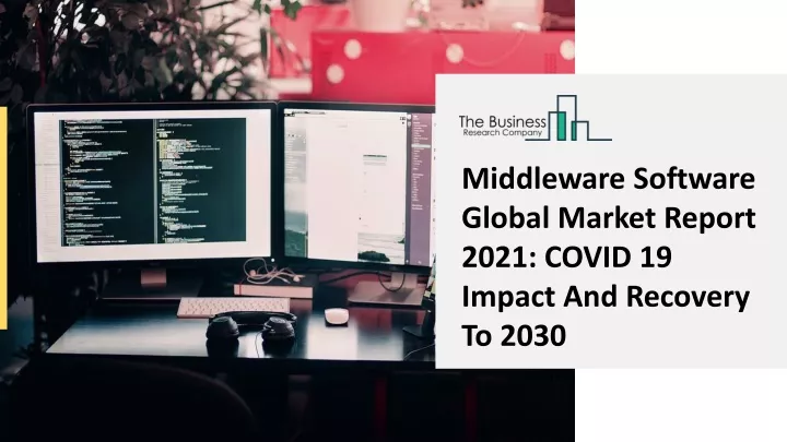 middleware software global market report 2021