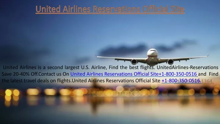 united airlines is a second largest u s airline