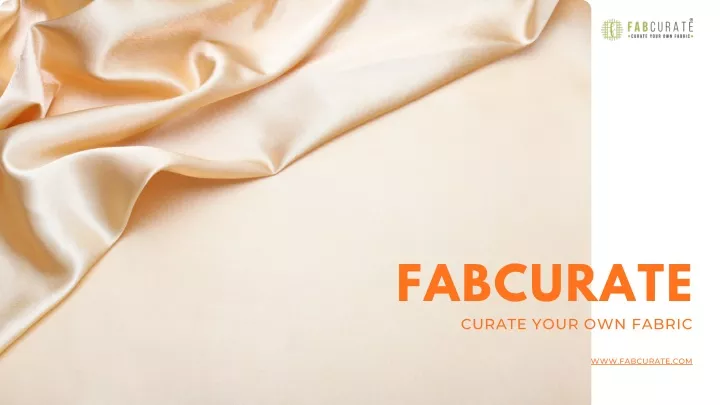 fabcurate curate your own fabric