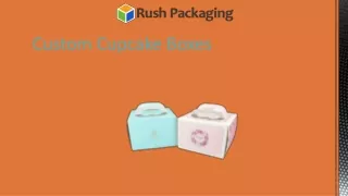 custom cupcake boxes
