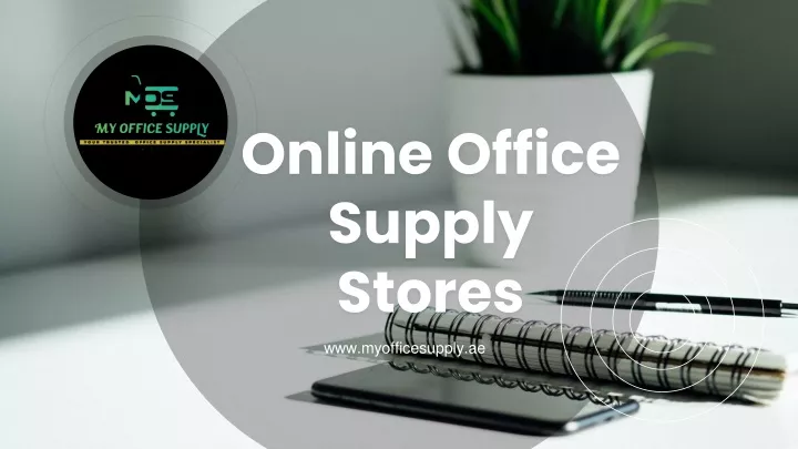 online office supply stores