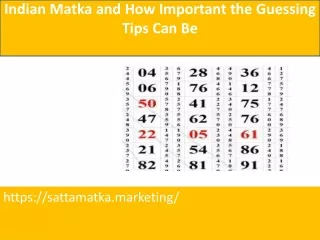 https sattamatka marketing
