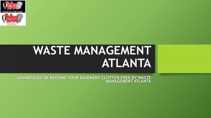 waste management atlanta