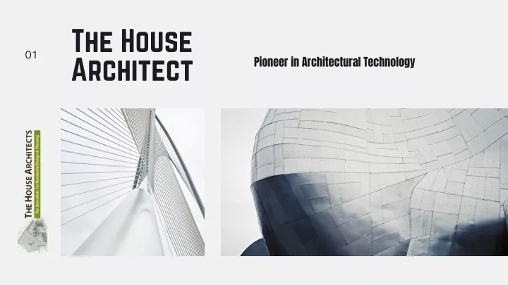 the house architect