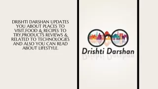 Drishti Darshan