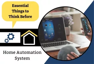 Must know Home Automation Setup Essentials