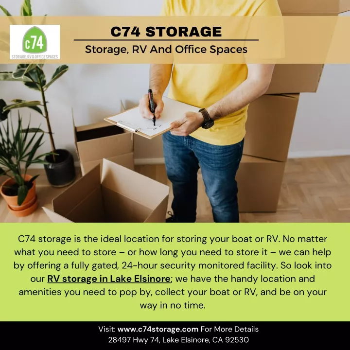 c74 storage storage rv and office spaces