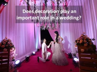 How to Hire celebrities for Your Wedding?