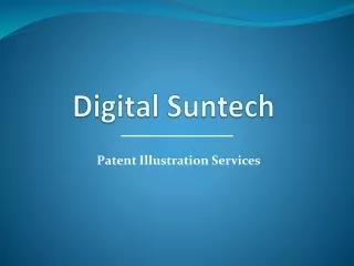Patent Illustration Services
