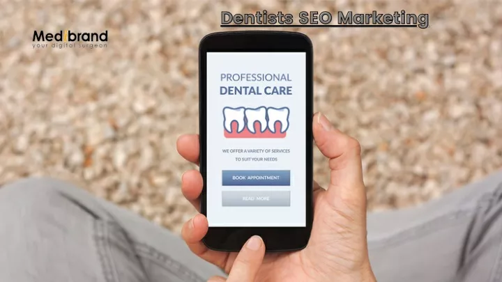 dentists seo marketing