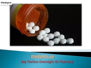 Buy Fioricet Overnight US Pharmacy