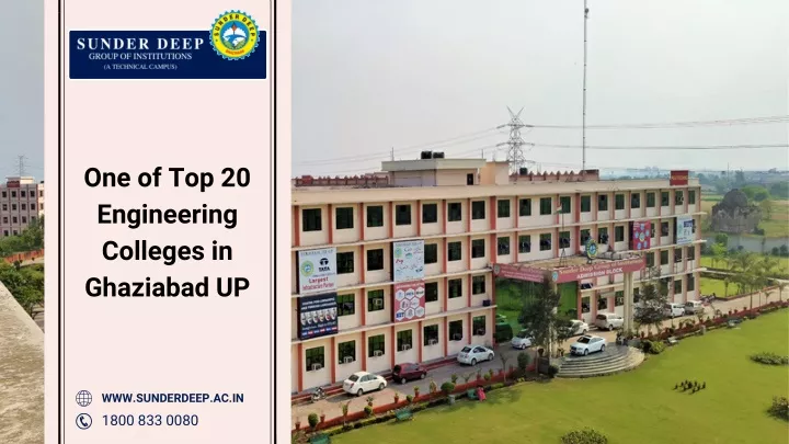 one of top 20 engineering colleges in ghaziabad up