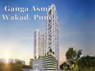 ganga asmi wakad pune