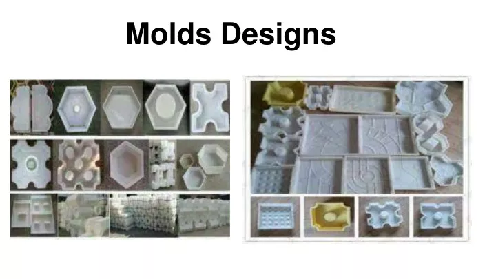 molds designs