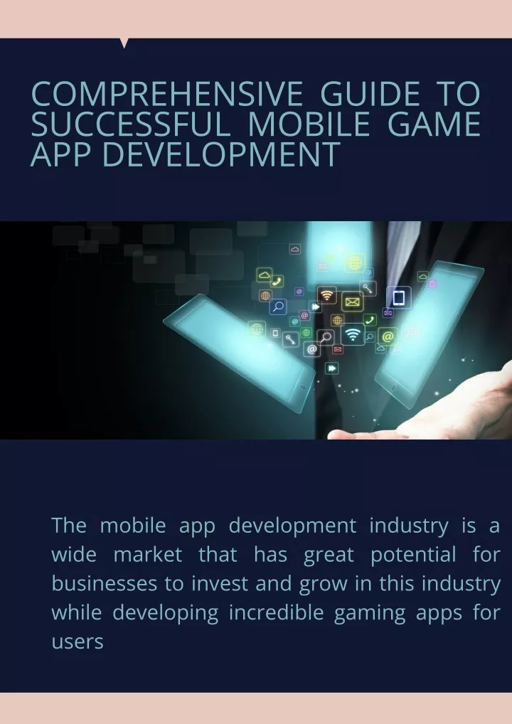 comprehensive guide to successful mobile game
