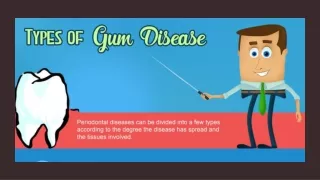 Gum Disease: Symptoms, Causes and Treatment
