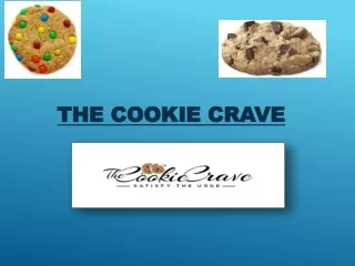 the cookie crave