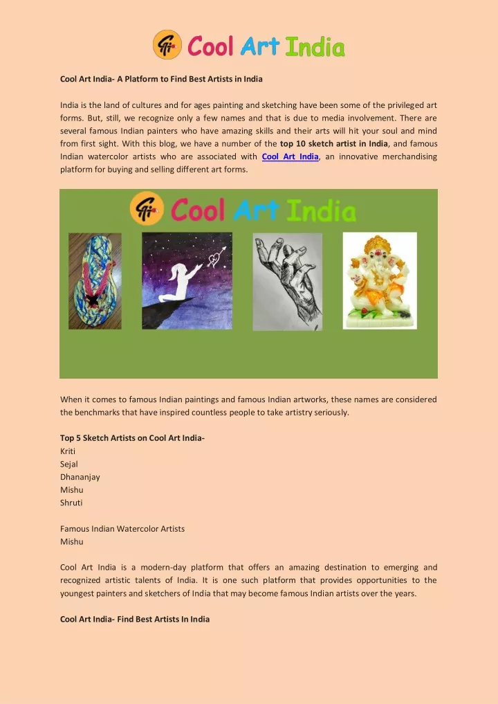 ppt-cool-art-india-a-platform-to-find-best-artists-in-india