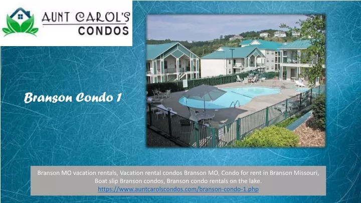 branson condo 1