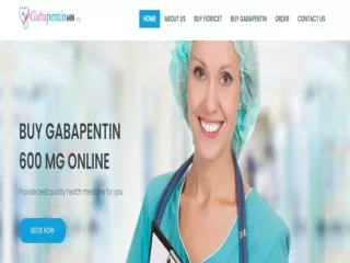 Buy Gabapentin Online COD