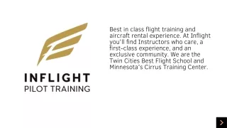 Train to be a Pilot