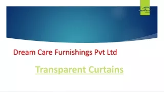 dream care furnishings pvt ltd