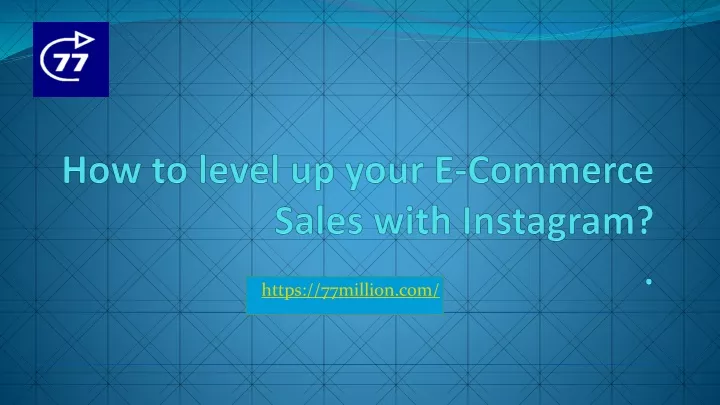 how to level up your e commerce sales with instagram