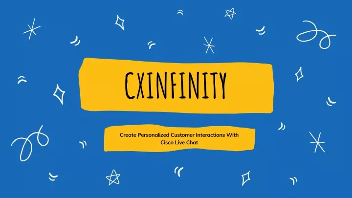 cxinfinity