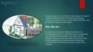 Choose The Best Real Estate Company in Mississauga