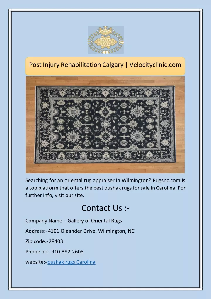 post injury rehabilitation calgary velocityclinic