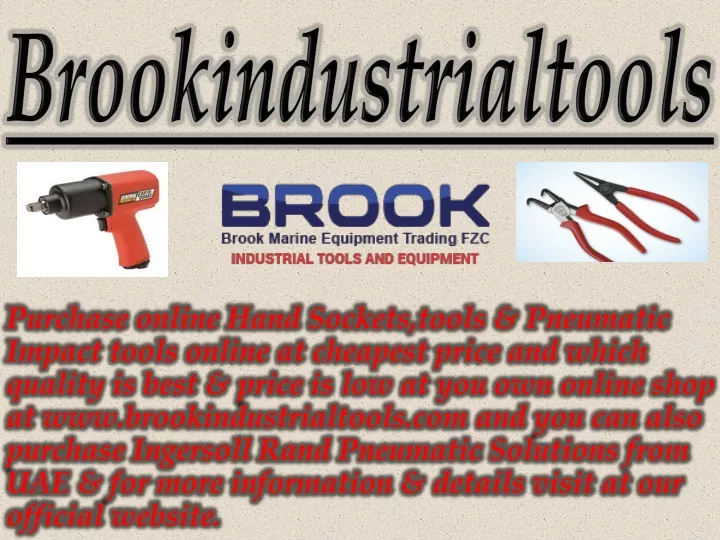 brookindustrialtools