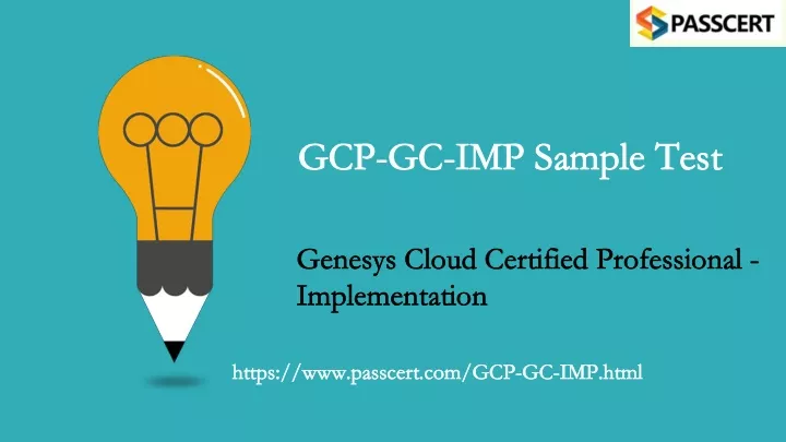 gcp gc imp sample test gcp gc imp sample test