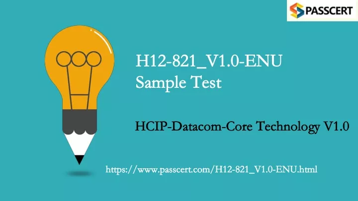 h12 821 v1 0 enu h12 821 v1 0 enu sample test