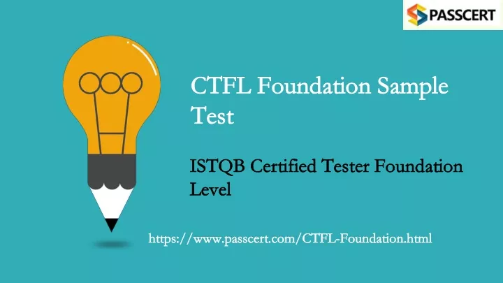 ctfl foundation sample ctfl foundation sample