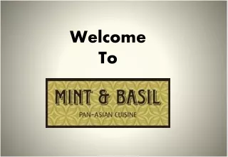 welcome to
