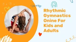 Russian School of Rhythmic Gymnastics