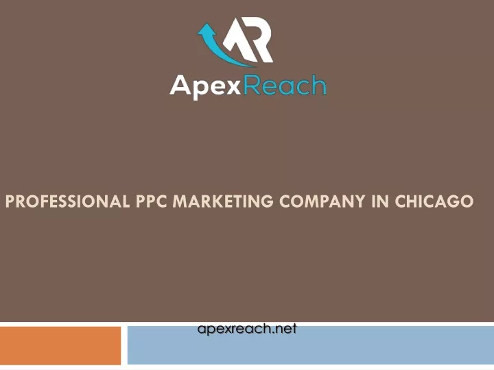 professional ppc marketing company in chicago
