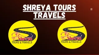 shreya tours & travels