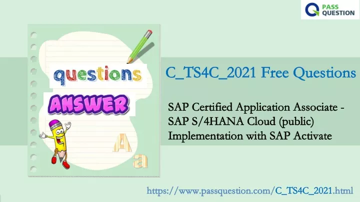 c ts4c 2021 free questions c ts4c 2021 free