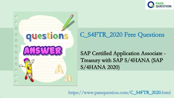 c s4ftr 2020 free questions c s4ftr 2020 free