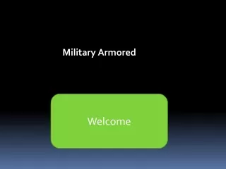 Military Vehicles Supplier – What Is The Uses Of Armored Truck