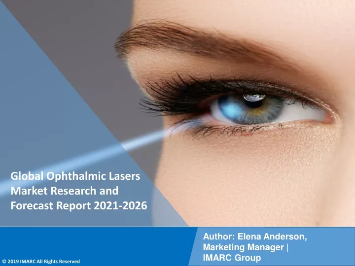 global ophthalmic lasers market research