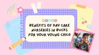 Day Care Nurseries |Kids Kingdom Daycare